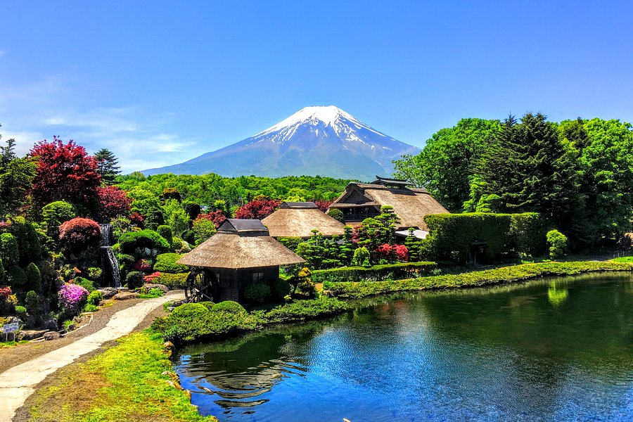 japan panoramic tours