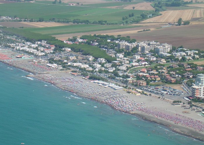lido di tarquinia