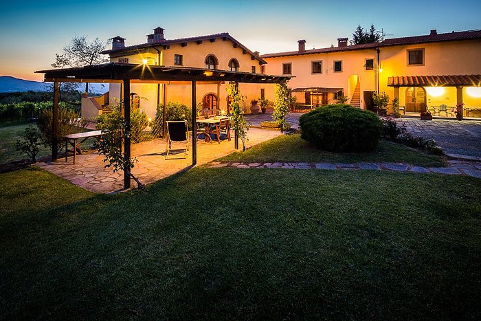 AGRITURISMO SAN JACOPO - Prices & Lodge Reviews (Tuscany, Italy - Reggello)