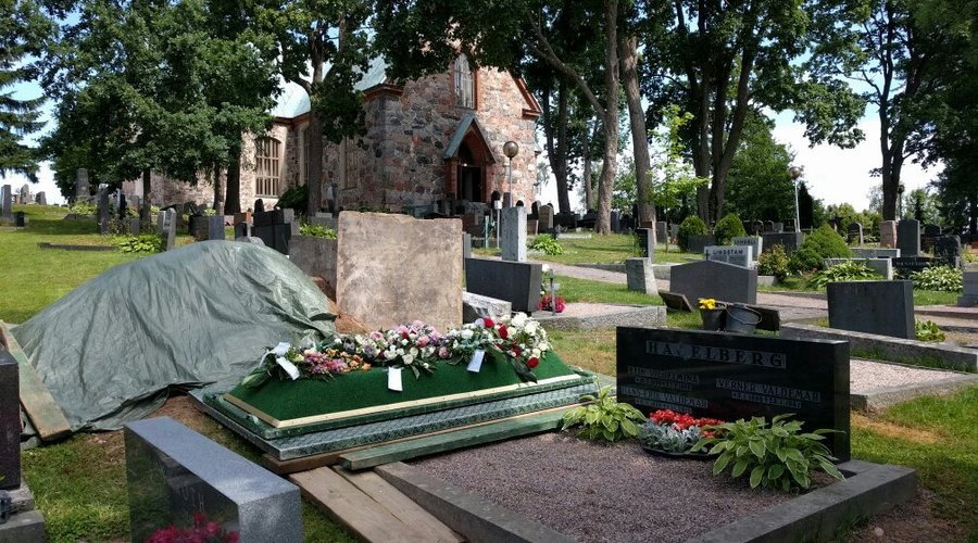 Kirkkonummen kirkko