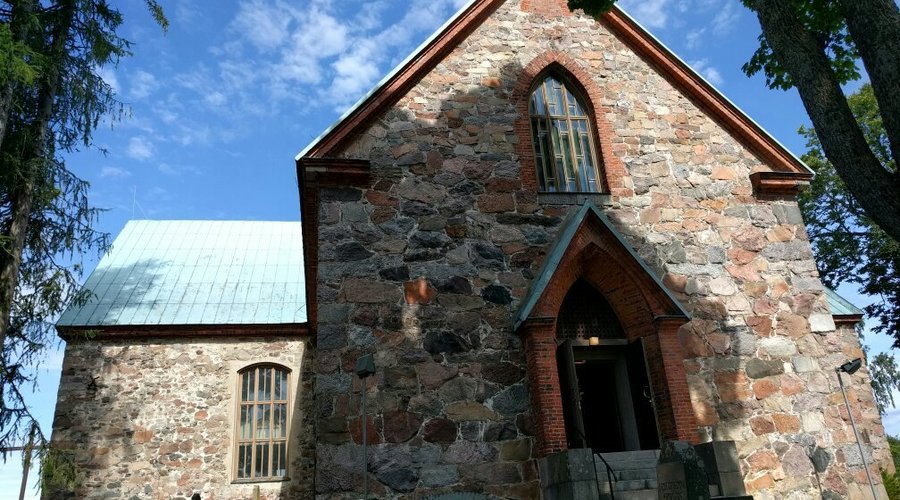 Kirkkonummen kirkko