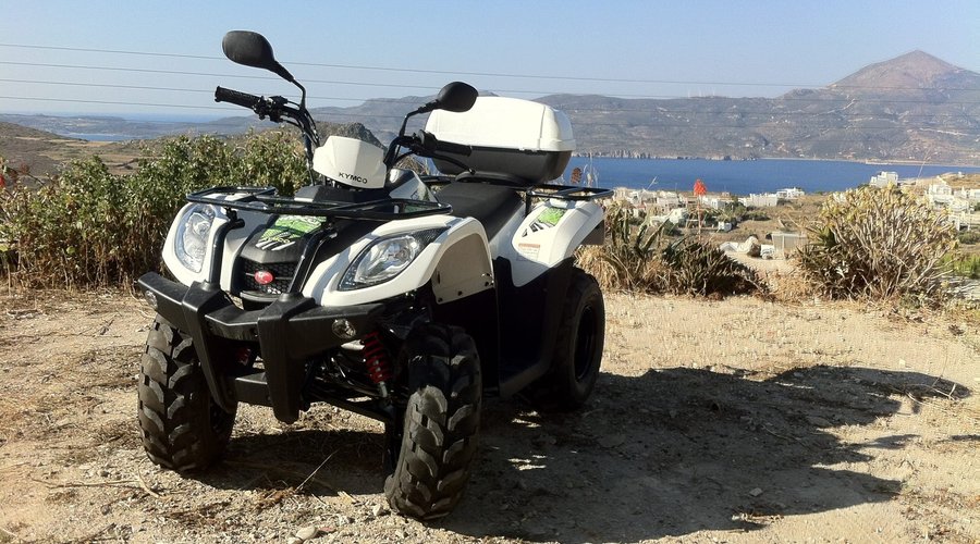 Quad 150cc