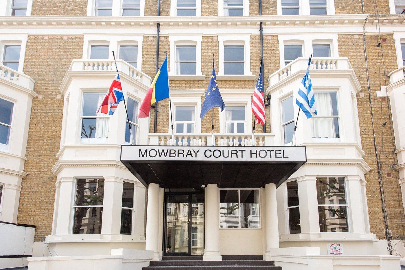 MOWBRAY COURT HOTEL Updated 2024 Reviews Photos Prices
