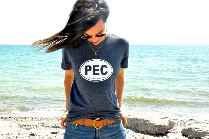 The Prince Edward County T-shirt Company image