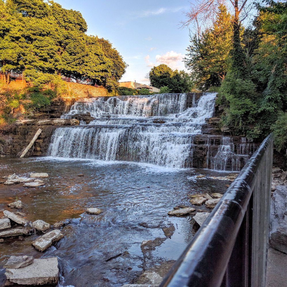 Glen Falls (Williamsville) - All You Need to Know BEFORE You Go