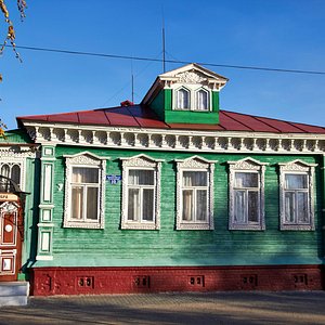 Экскурсии с посещением музея Городецкого пряника