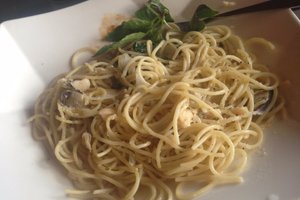 用餐 