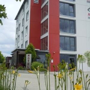 Außenansicht Eingang