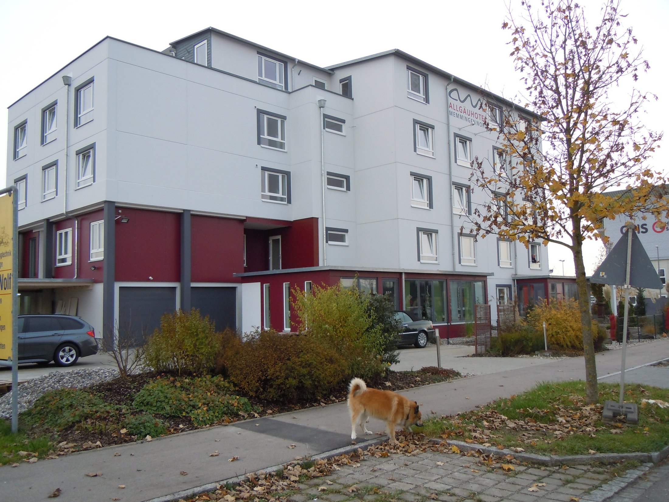 ALLGAUHOTEL MEMMINGEN NORD - Prices & Hotel Reviews (Germany)