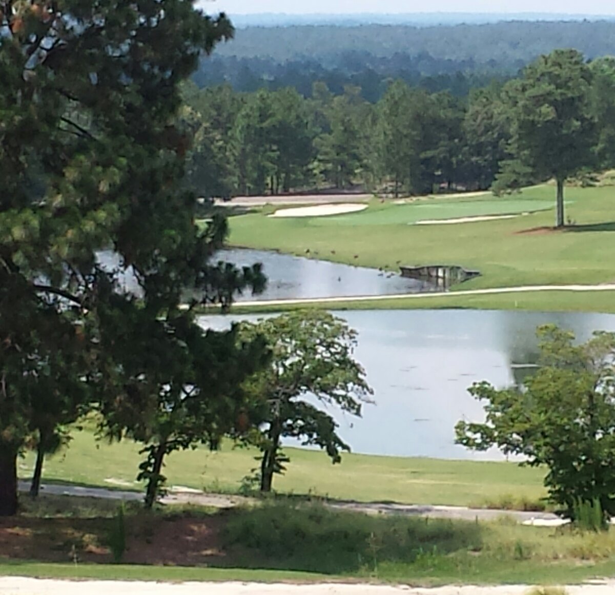 HYLAND GOLF CLUB (Southern Pines) Ce qu'il faut savoir