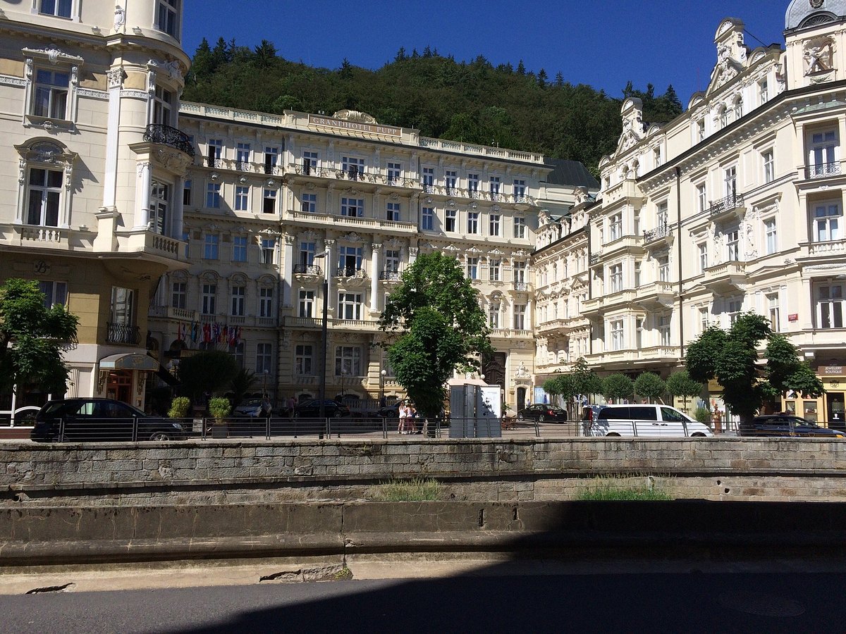 Pension Villa Rosa, hôtel à Karlovy Vary