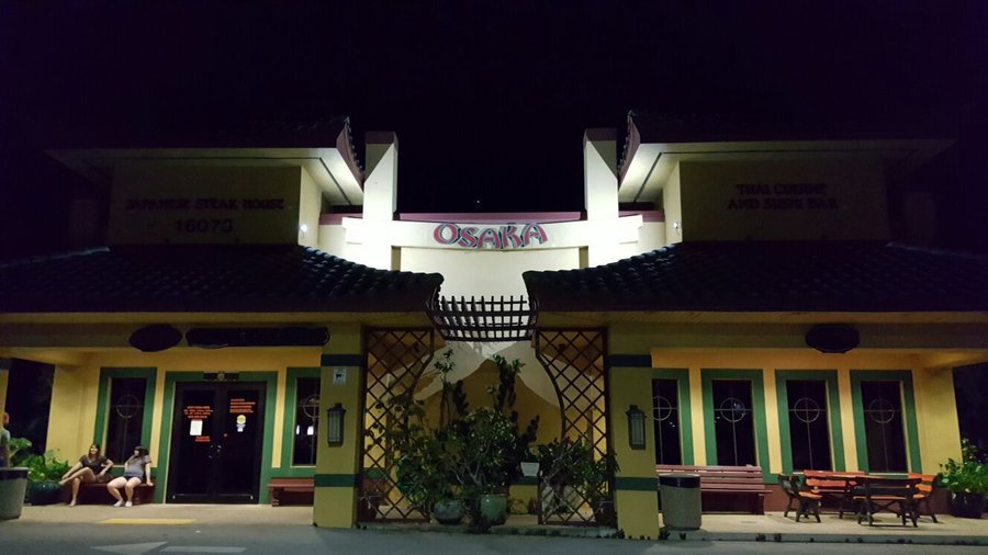 Osaka Japanese Steakhouse
