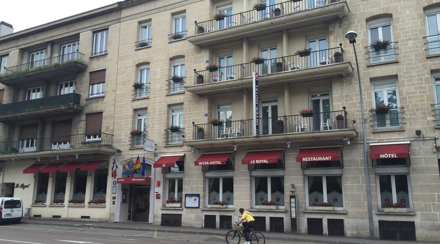 Le Royal Hotel