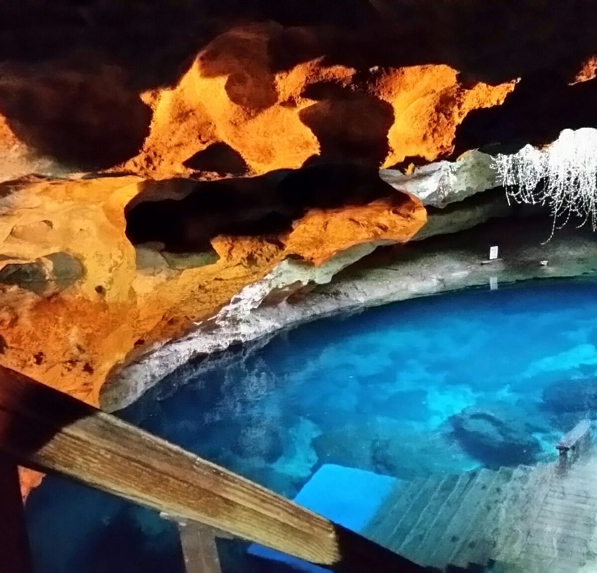 Devil's Den: Underground Spring Cave in Florida - Next Stop Adventures