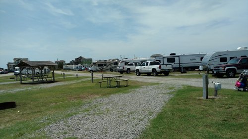 CAPE HATTERAS/OUTER BANKS KOA RESORT - Updated 2024 Campground Reviews ...