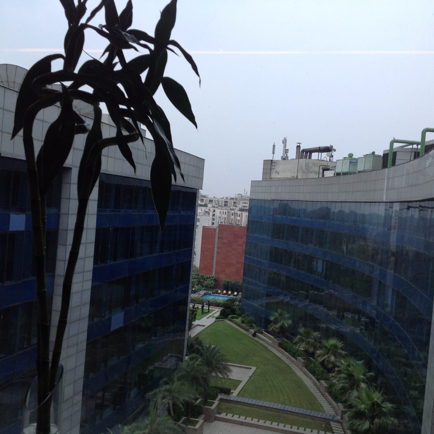 Hotel photo 2 of The Leela Ambience Gurugram Hotel & Residences.