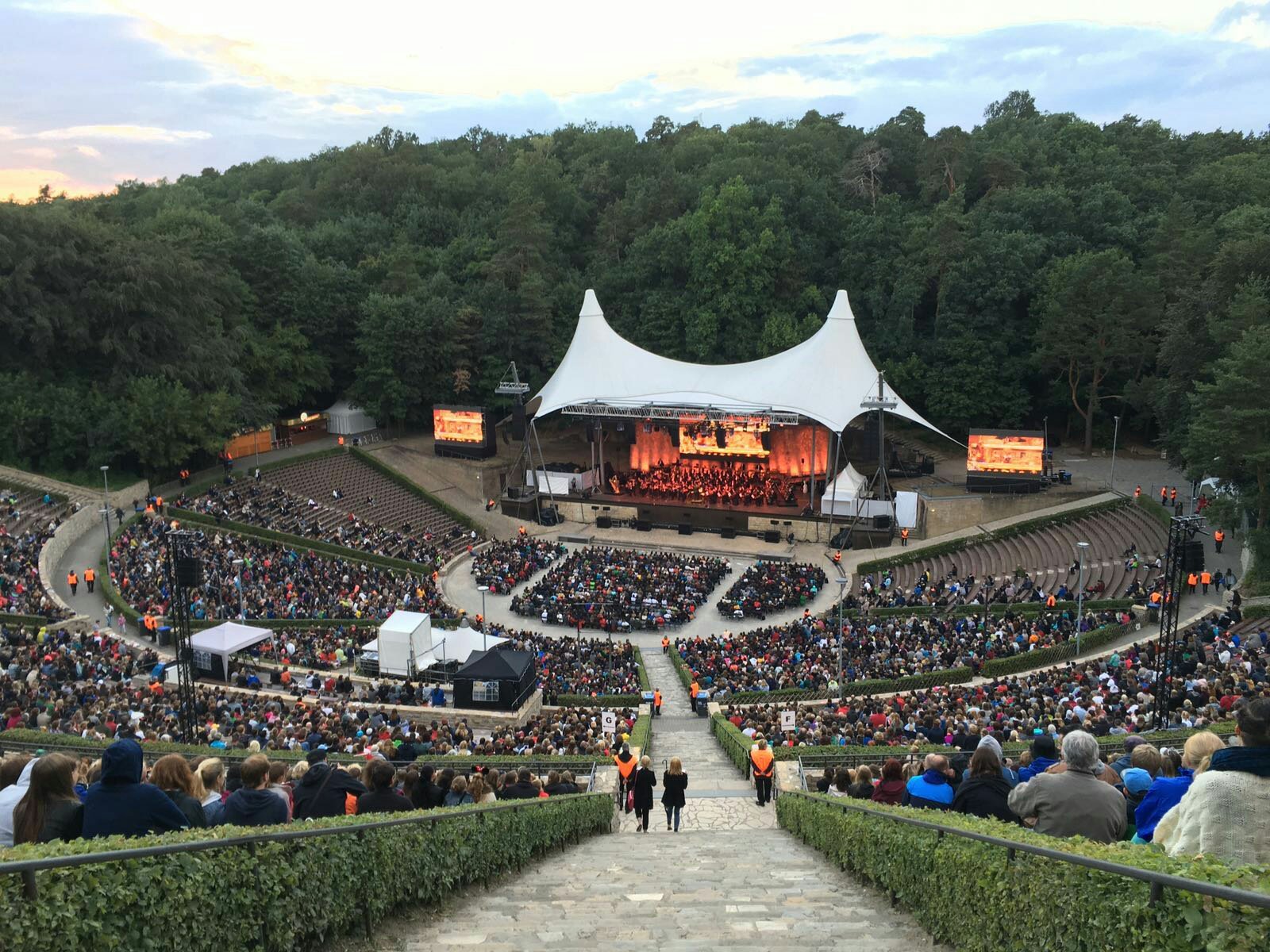 BERLINER WALDBÜEHNE: All You Need to Know BEFORE You Go (with Photos)