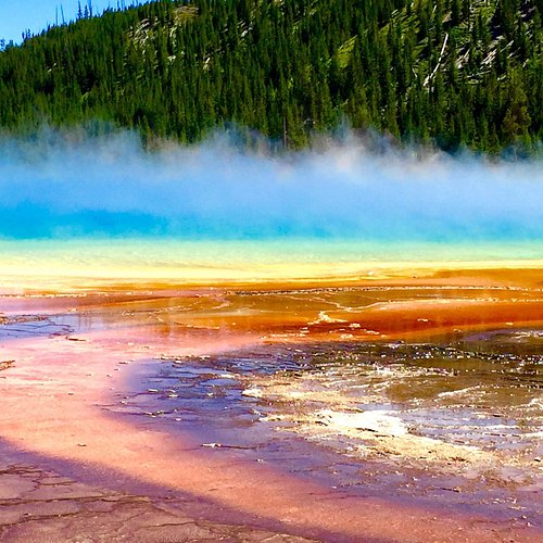THE 10 BEST Yellowstone National Park Hot Springs & Geysers (2024)