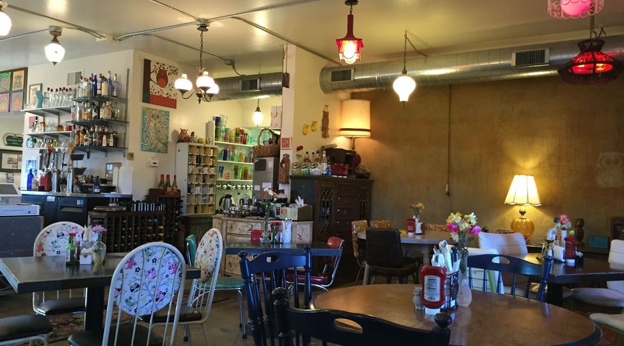 The Toasted Owl Cafe