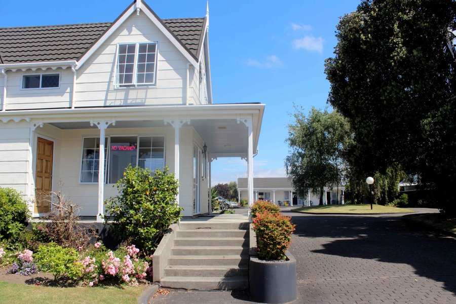 Kings Court Motel - UPDATED 2021 Prices, Reviews & Photos (Whanganui