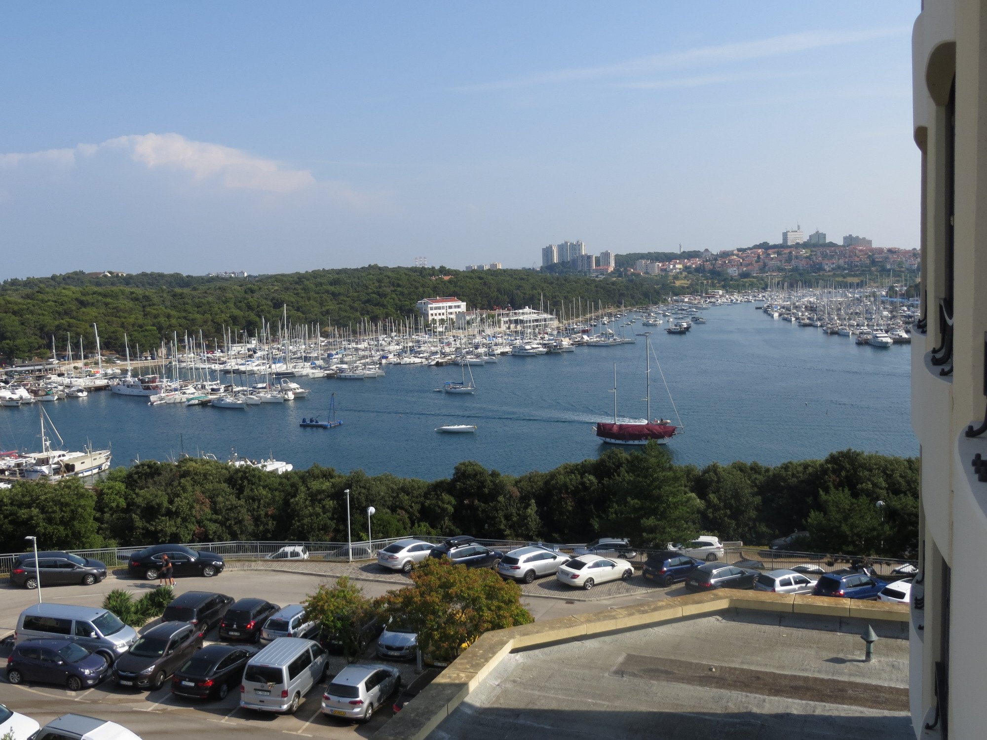 Hotel photo 3 of Park Plaza Histria Pula.