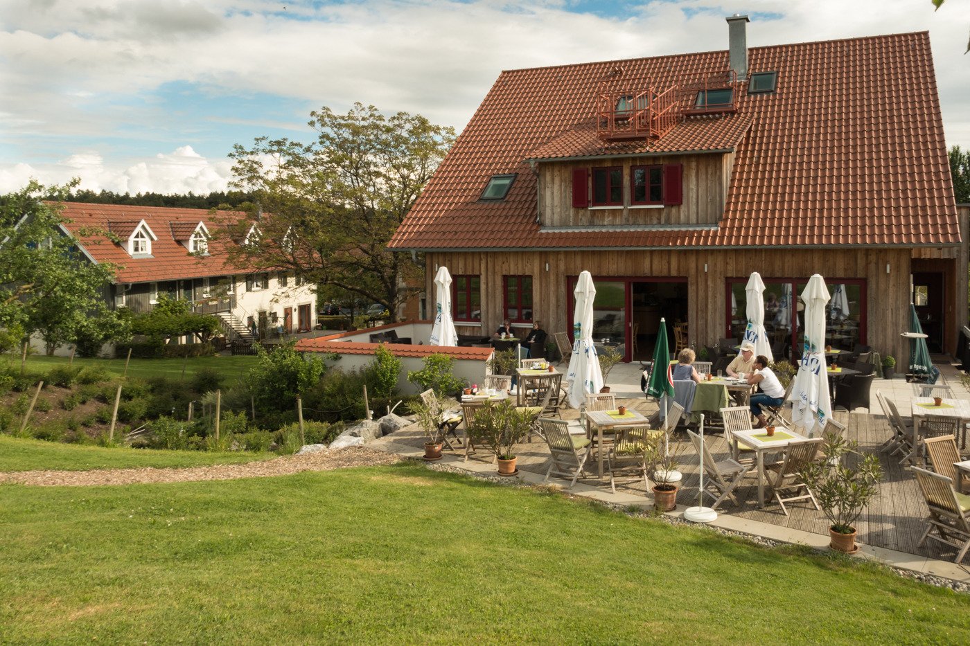 HOFGUT SCHLEINSEE (Kressbronn Am Bodensee, Jerman) - Ulasan Guest House ...