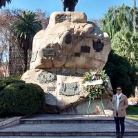 estátua san martín