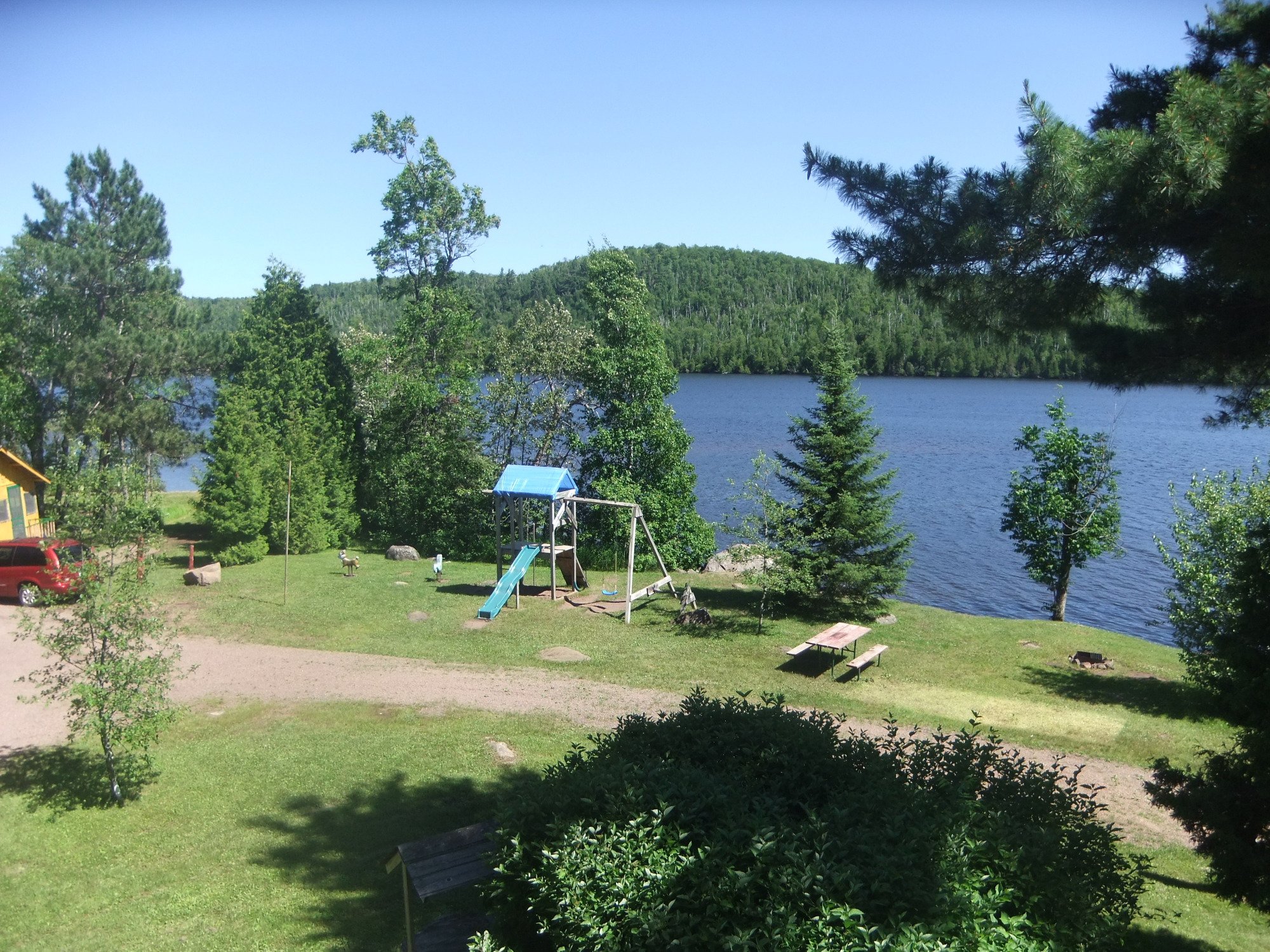 Lax Lake Resort Rooms Pictures Reviews Tripadvisor   This Is A View Of The 