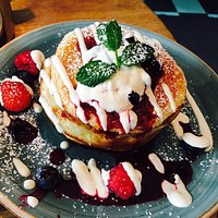 First time having brunch at this restaurant and I must say I was very pleased with the food. If