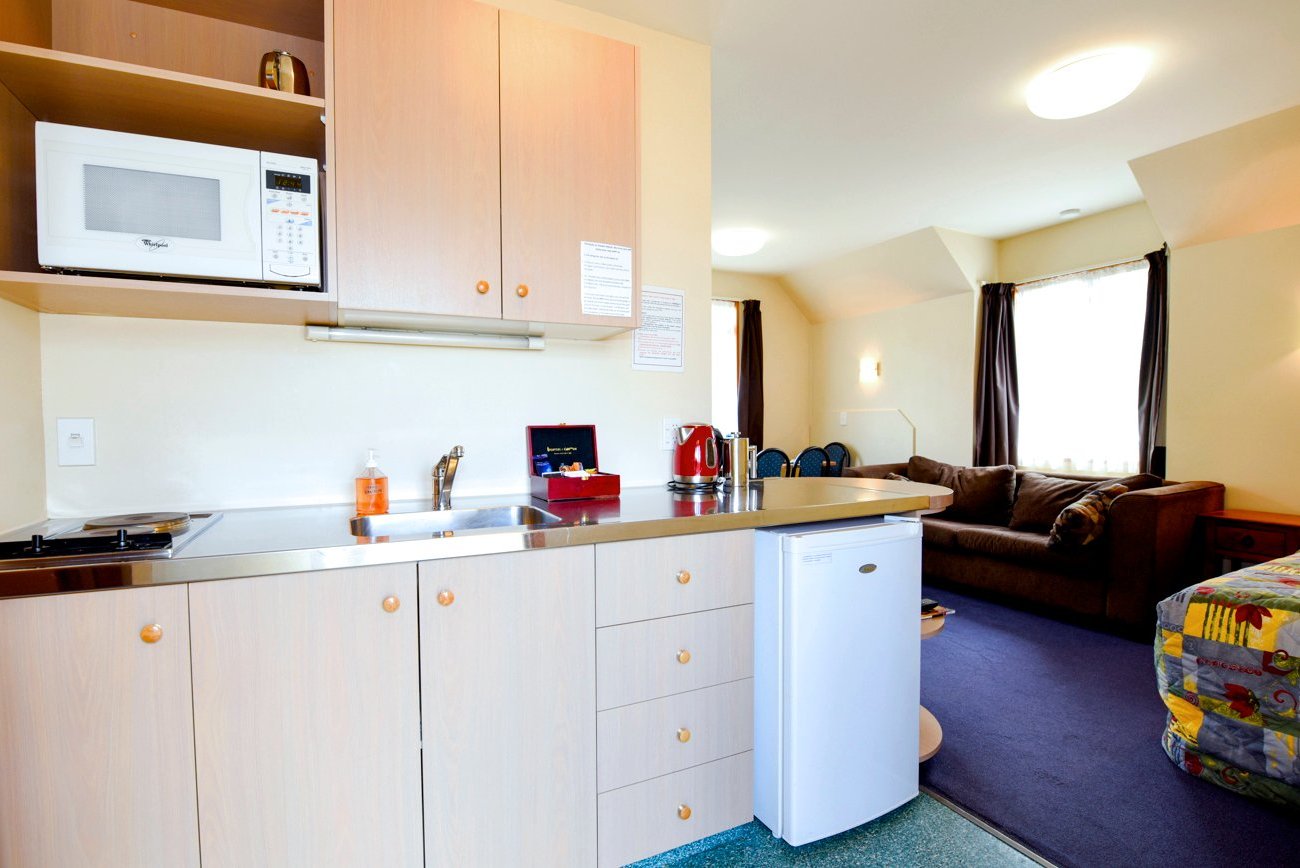 Garden Motel Dunedin by null