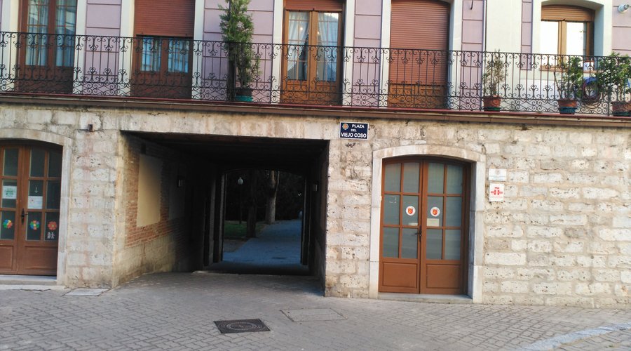 "" Detalle de la otra entrada ""