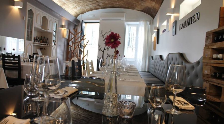 Interior do Restaurante