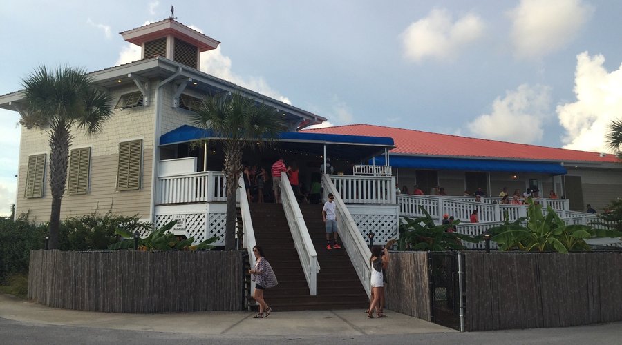 Bayou Bill's Crab House