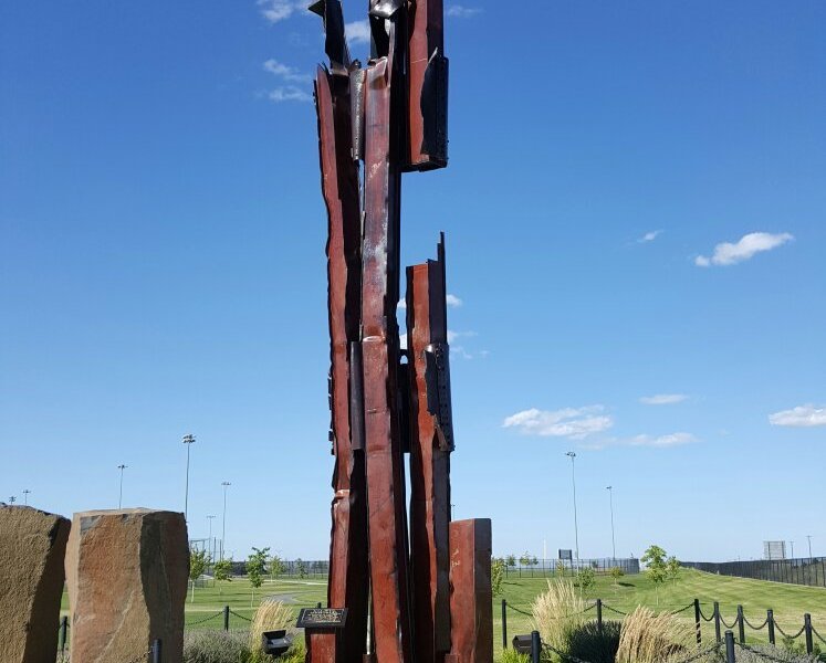 9/11 World Trade Center Memorial Monument image