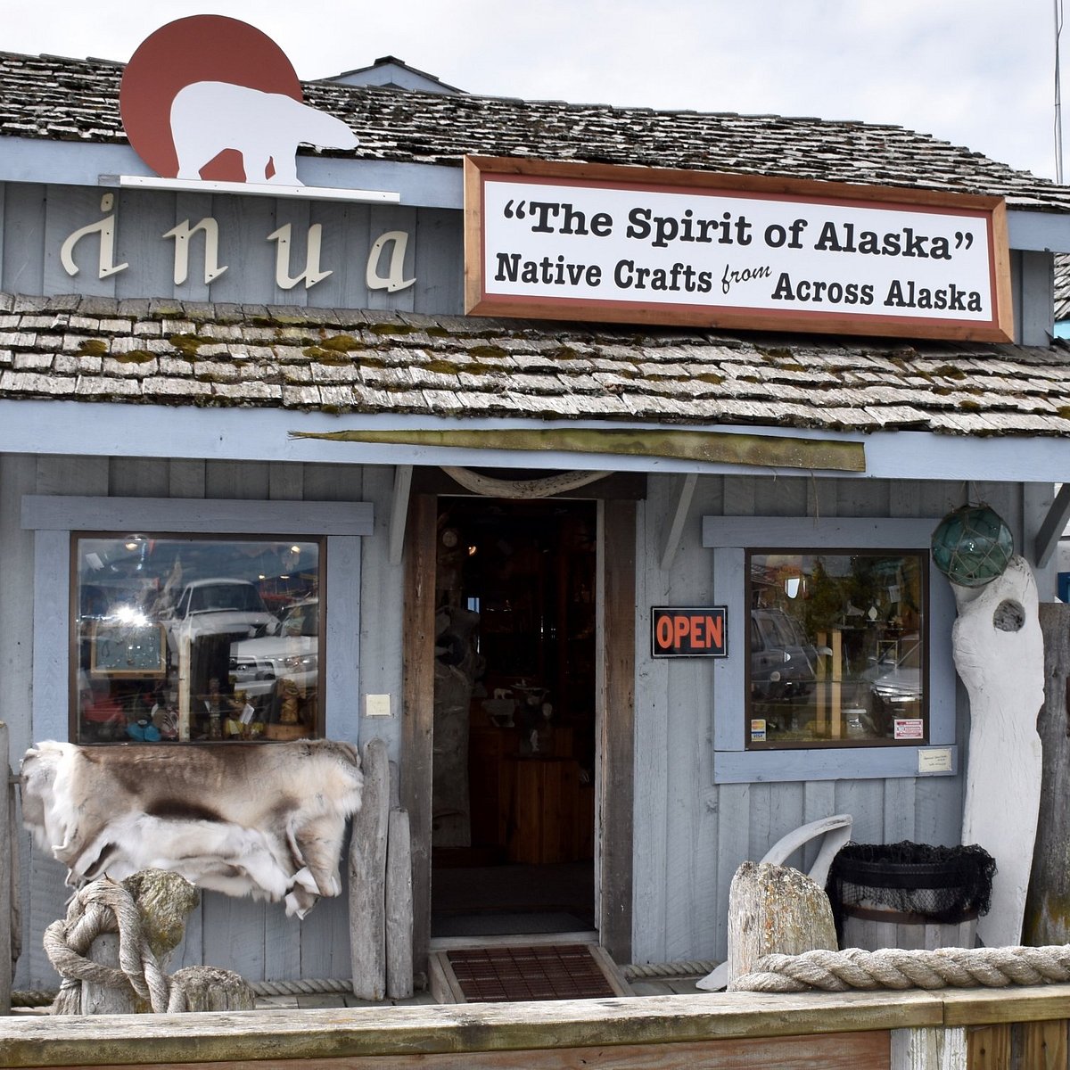 Museums Alaska - Online store product