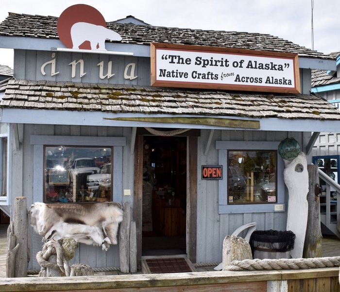 Inua The Spirit of Alaska - All You Need to Know BEFORE You Go (with Photos)