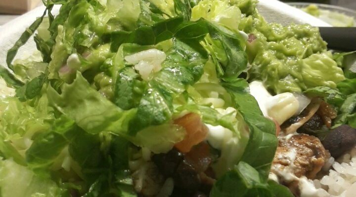 Chipotle Mexican Grill
