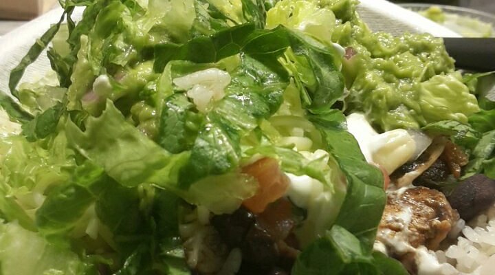Chipotle Mexican Grill