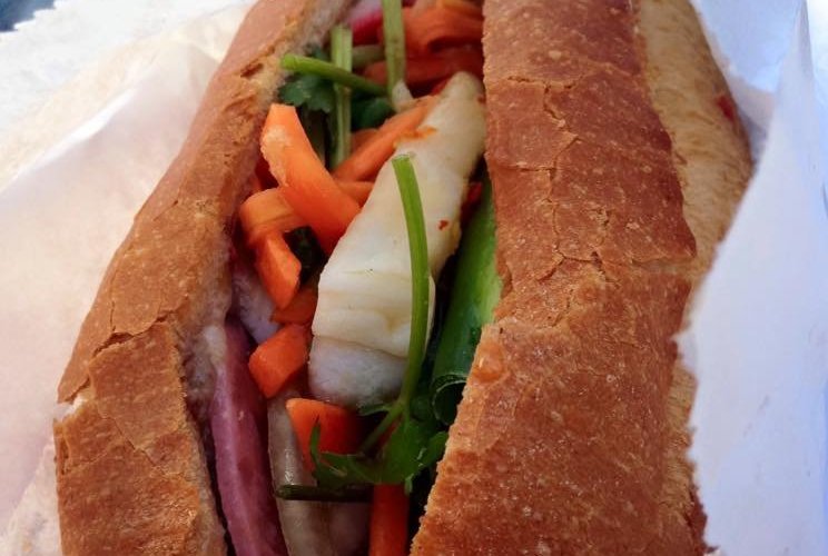 Classic pork Roll $5