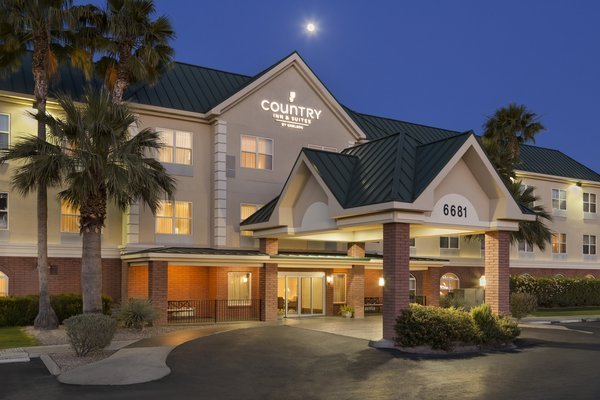 Exterior- Evening