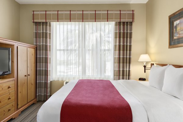 King Bed