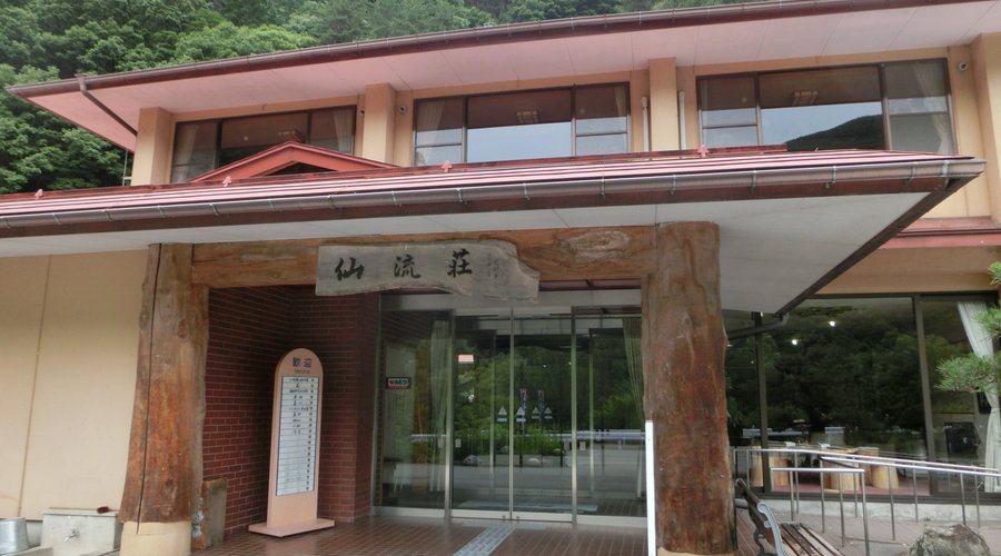 入り口