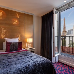 Hotel Muguet, hotel in Paris