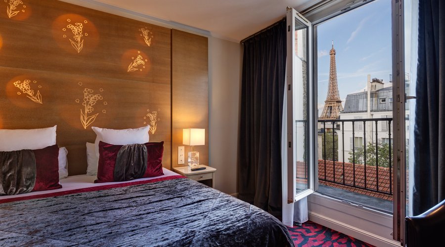 Prestige room