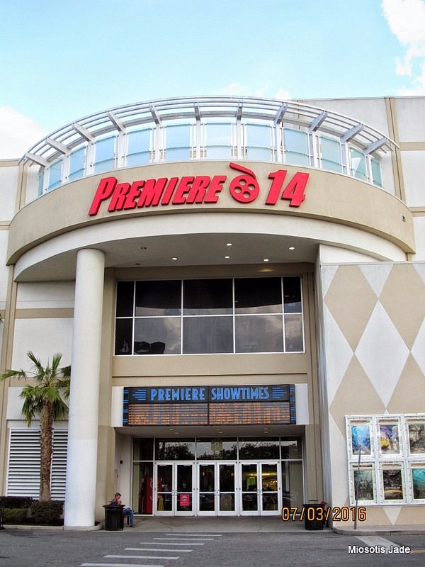 Premiere Cinema 14 - Fashion Square (Orlando) - All You Need to Know ...