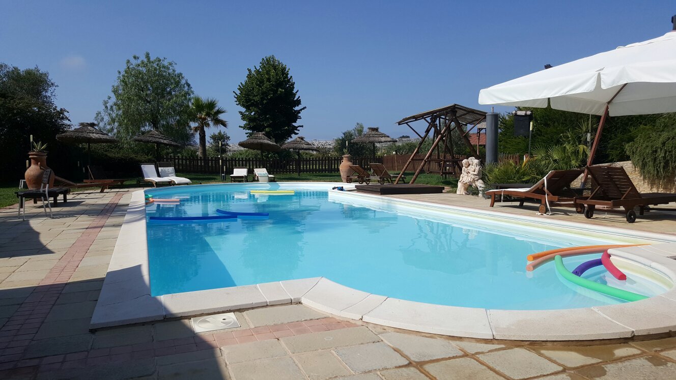 VILLA PRIMAVERA - Prices & B&B Reviews (Latina, Italy)