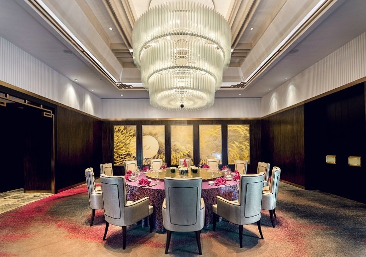 Hotel photo 27 of Fairmont Nanjing.