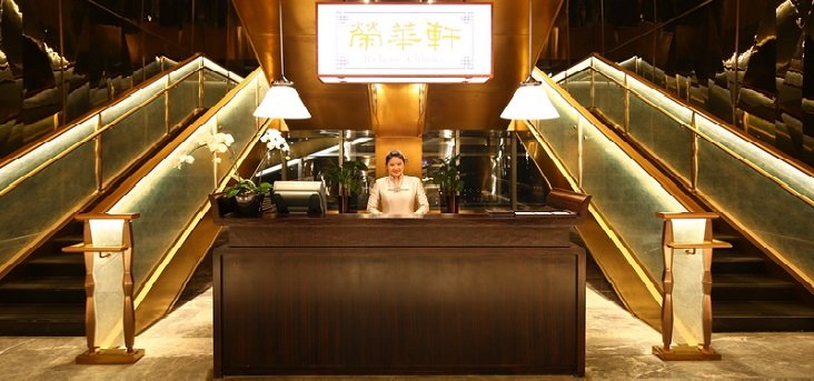 Hotel photo 26 of Fairmont Nanjing.
