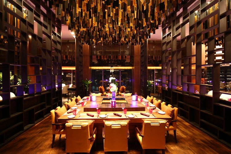 Hotel photo 66 of Fairmont Nanjing.
