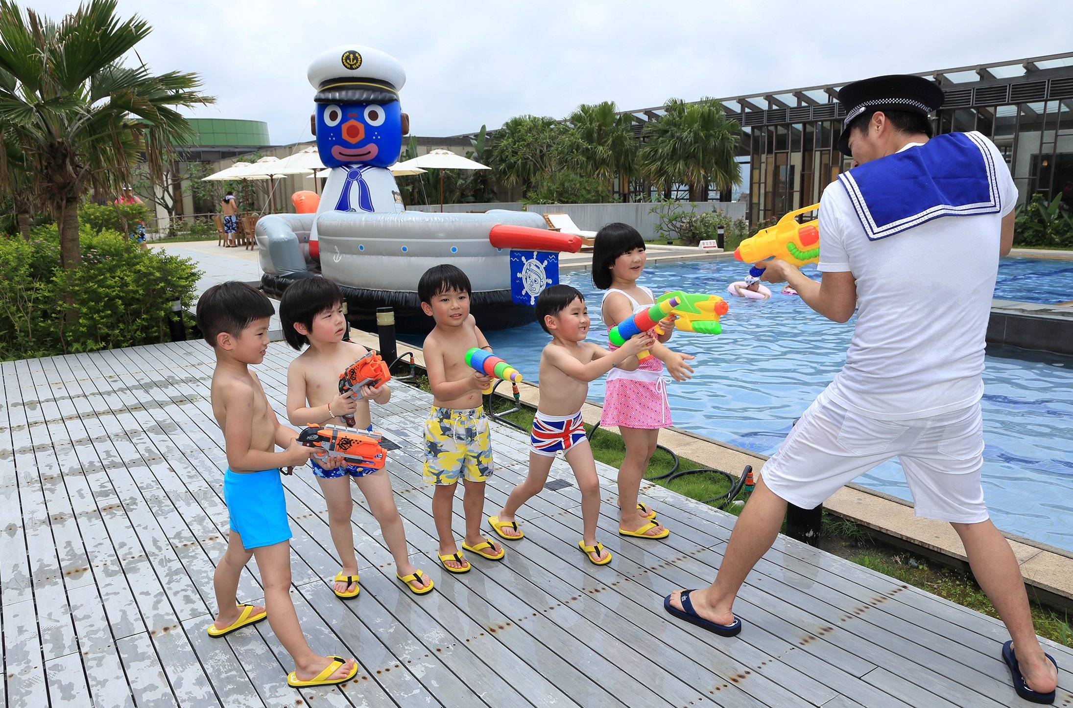 Hotel photo 7 of Silks Place Yilan.